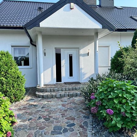 Willa Dom Jasmin Nadole  Kültér fotó